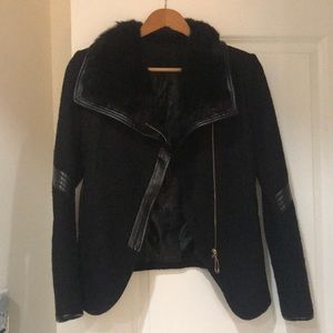 Moto Jacket
